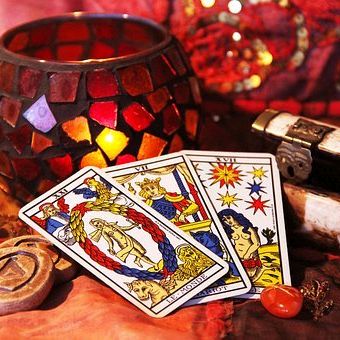 Profile Picture of Joseph.tarot (@tarot.joseph) on Tiktok