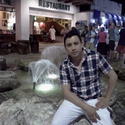 Profile Picture of Carlos Ivan Rayas (@poetarayas) on Twitter