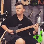 Profile Picture of Nathaniel Lee Blevins (@mediocre_guitarist_) on Instagram