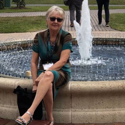 Profile Picture of Dr. Linda Karp (@scooterLK) on Twitter