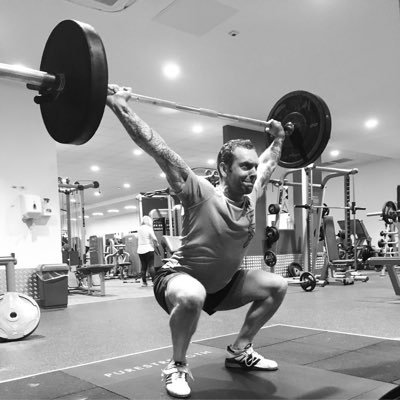Profile Picture of James Colbourne (@ColbourneFitnes) on Twitter
