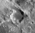 Profile Photo of Auwers (crater)on Wikipedia