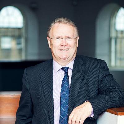 Profile Picture of Ian Methven Burrell (@BerkHeritage) on Twitter