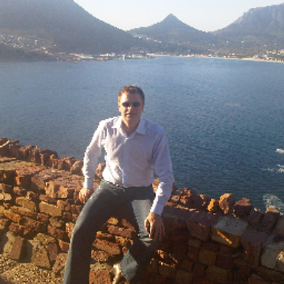 Profile Picture of Andy.Higham (@higham_andy) on Twitter