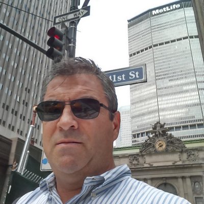 Profile Picture of Mark L Rickard (@Mysterycard) on Twitter