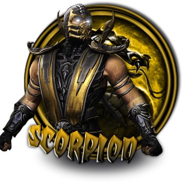 Profile Picture of KingScorpion16 (James Kenyon) (@King_Scorpion16) on Twitter