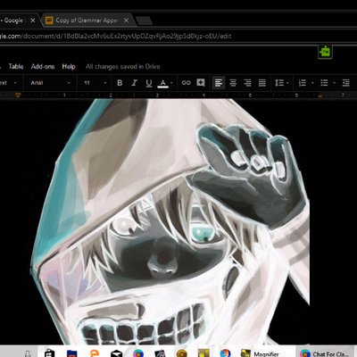 Profile Picture of Gabriel Montgomery (@Jelly_Beans_War) on Twitter