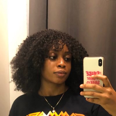 Profile Picture of Mary Obe (@_Maree_Obe) on Twitter