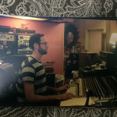 Profile Picture of Andrew Lappin (@stereo_mania) on Twitter
