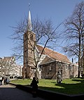 Profile Picture of English Reformed Church, Amsterdamon Wikipedia