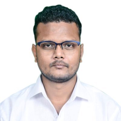 Profile Picture of Bijaya Shankar Das (@B_Jay_Das07) on Twitter