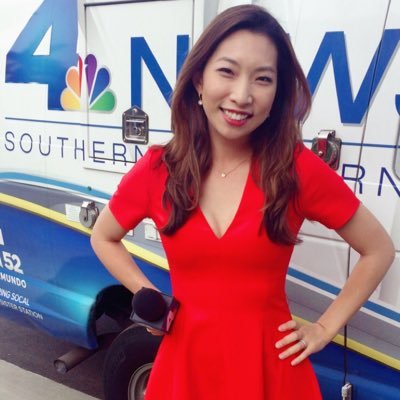 Profile Picture of Christine Kim (@ChristineNBCLA) on Twitter