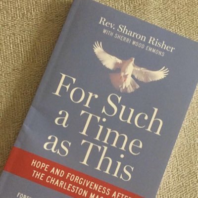 Profile Photo of Rev Sharon Risher (@RisherRev) on Twitter