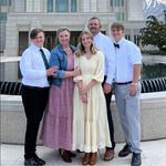 Chuck Alli Nelson - Instagram Profile Picture of Chuck Alli Nelson (@chuck_and_alli_nelson) on Instagram