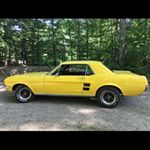 Profile Picture of Chris Gonyeau (@yellowstang67) on Instagram