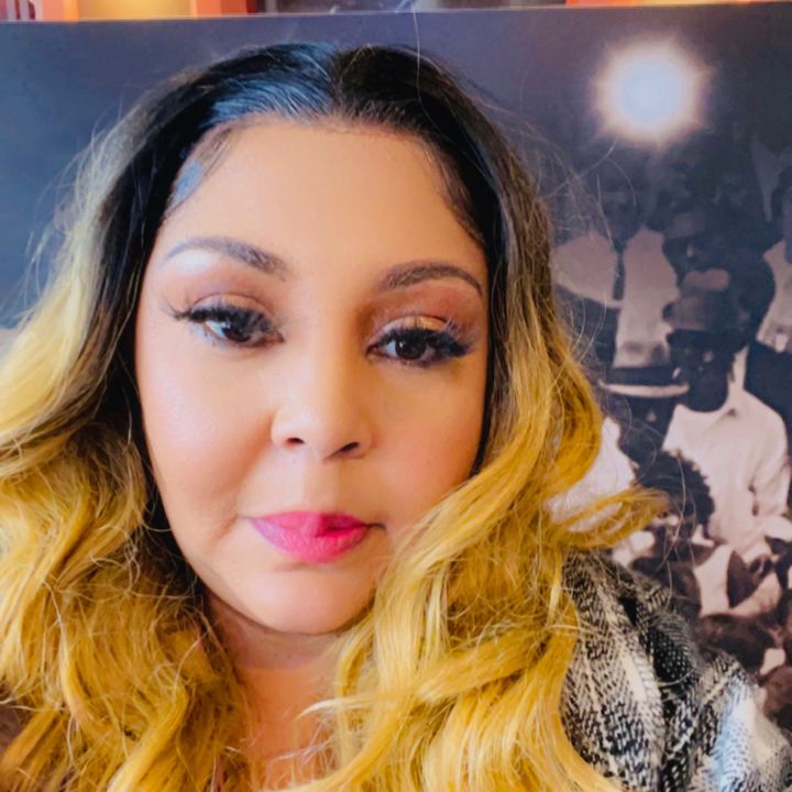 Rashida - Tiktok Profile Picture of Rashida (@lifecoach_rp) on Tiktok