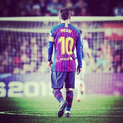 Profile Picture of Messi Suarez Coutinho 10 (@KevinHeine14) on Twitter