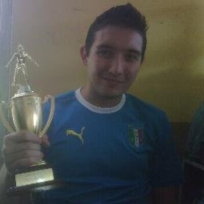 Profile Picture of Daniel Passaro (@passaro_daniel) on Twitter