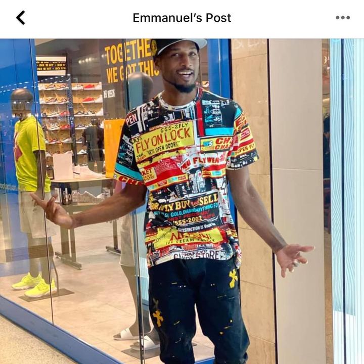 Profile Picture of Emmanuel (@emmanueljaquarius) on Tiktok