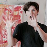 Profile Picture of Sarah Samuelson - Artist (@solidgroundcreativesarah) on Instagram