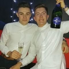Profile Picture of Ryan Cooper-Perry (@ryancooperperry) on Twitter