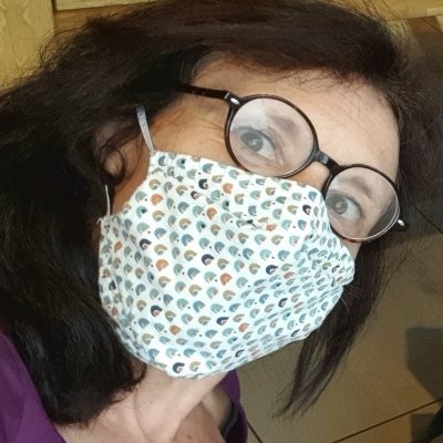 Profile Picture of Véronique Simon (@veronikSIMON) on Twitter