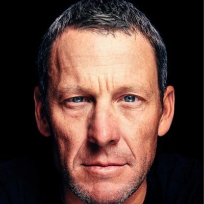 Profile Picture of Lance Armstrong (@lancearmstrong) on Twitter