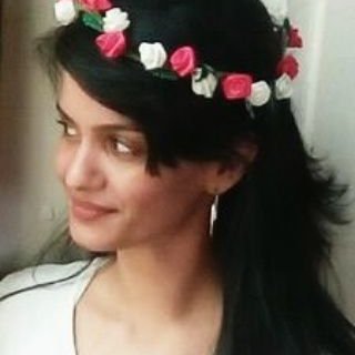 Profile Picture of Disha Rai Shetty (@DishaRai) on Twitter