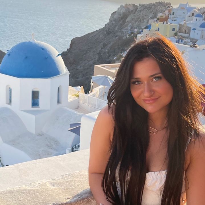 Profile Picture of Dani Peterson (@@danipeterson) on Tiktok