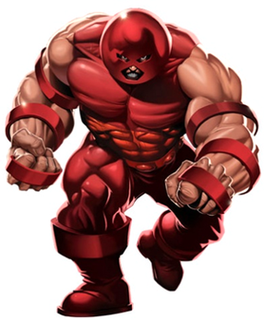 Profile Picture of Juggernaut (comics) - Wikipediaon Wikipedia