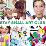 Profile Picture of Ami Gallagher (@staysmallartclub) on Instagram