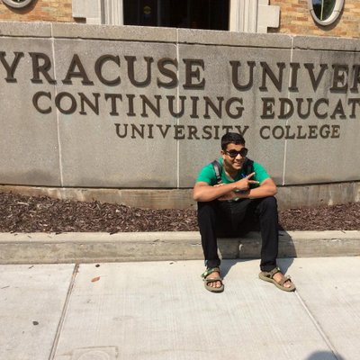 Profile Picture of Karthik Prasad (@karthikng) on Twitter