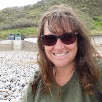 Profile Picture of Judy Mackenzie (@normallynorfolk) on Twitter