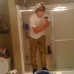 Profile Picture of kenneth broussard (@mr_never_pick_my_pants_up) on Instagram