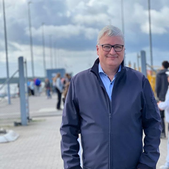 Profile Picture of Thomas Michael (@thomas_michael_fx) on Tiktok