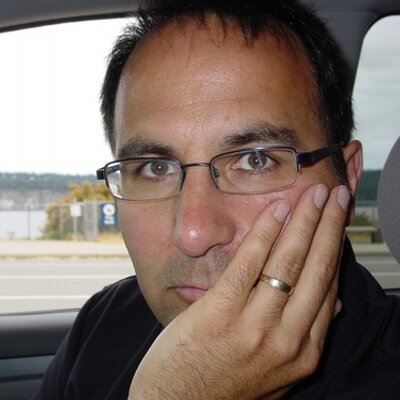 Profile Picture of Greg Poirier (@gfpoirier) on Twitter