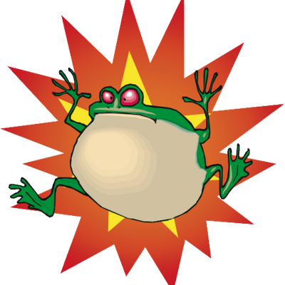 Profile Picture of Richard Schreyer (@Frogblast) on Twitter