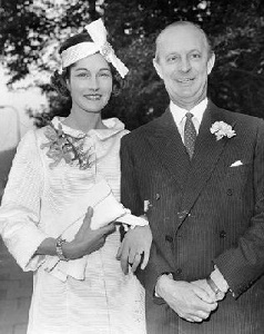 Profile Picture of Bronwen Astor, Viscountess Astoron Wikipedia