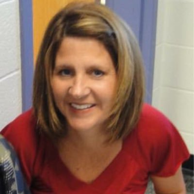 Profile Picture of Amy Bodmer (@MrsBodmer) on Twitter