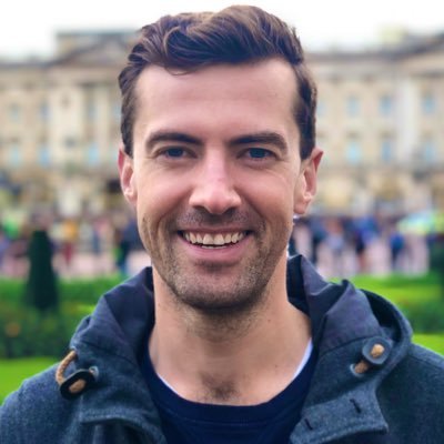 Profile Picture of Zak Kirkup MP (@zrfk) on Twitter