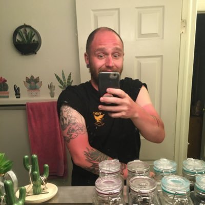 Profile Picture of Aaron Orvisn't Here. (@AaronPaulOrvis) on Twitter