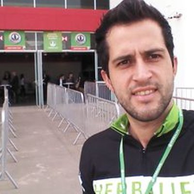 Profile Picture of Diego Correa (@DiegoMarcel1986) on Twitter