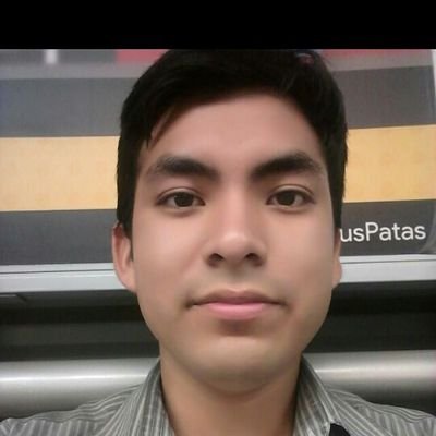 Profile Picture of Juan A. Cahuaya Albinoon Twitter