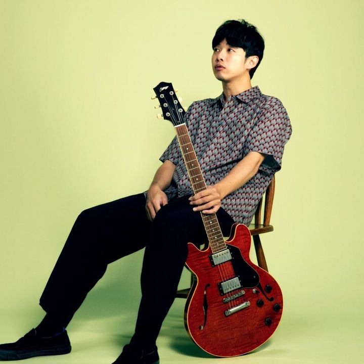 Profile Picture of Eric Hsu (@erichsuguitar) on Tiktok