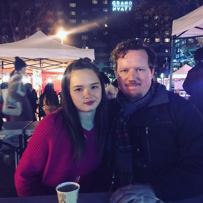 Profile Picture of Grant Alex Waters (@LvfreezeImprov) on Twitter