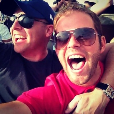 Profile Picture of Paul Sanderson (@PaulSando) on Twitter