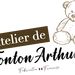 Profile Photo of L'Atelier de Tonton Arthur (@latelierdetontonarthur) on Pinterest