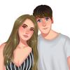 Profile Picture of   Connor And Liana... (@lianaandconnor) on Tiktok