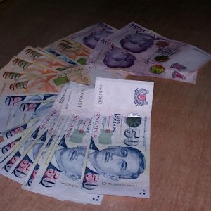 Profile Picture of Robin SG (@robinsg00) on Tiktok