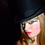 Profile Picture of Sara (@nocturnal black cat) on Flickr